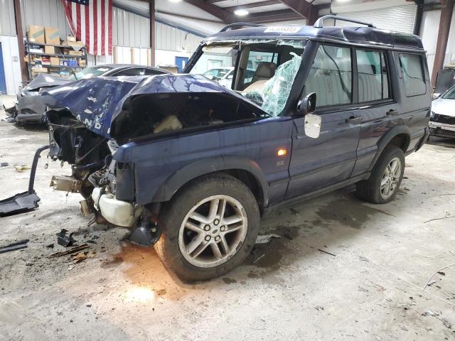 2002 Land Rover Discovery 