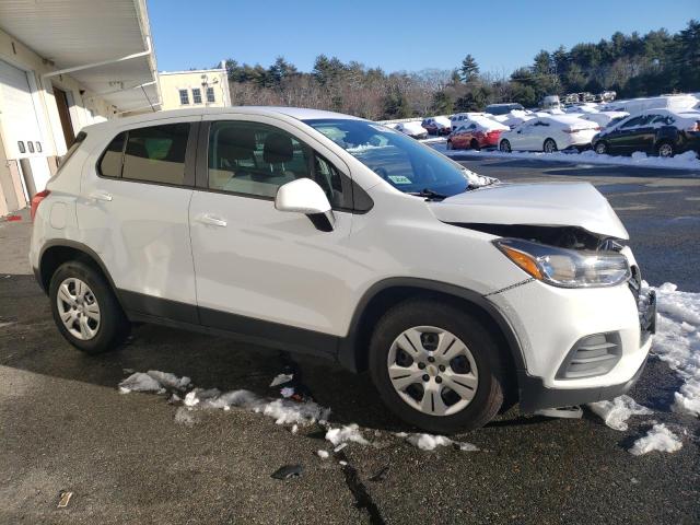 KL7CJKSB1JB721824 | 2018 CHEVROLET TRAX LS