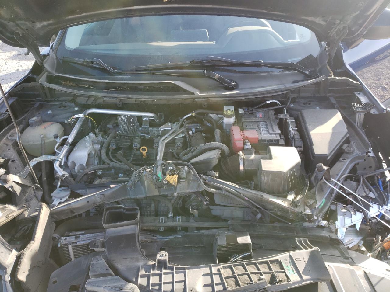 5N1AT3AA5MC838531 NISSAN ROGUE 2021
