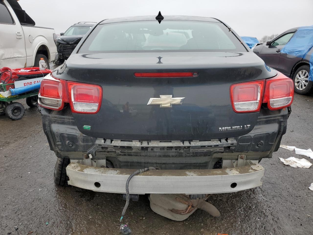 1G11C5SA7GU102986 CHEVROLET MALIBU 2016