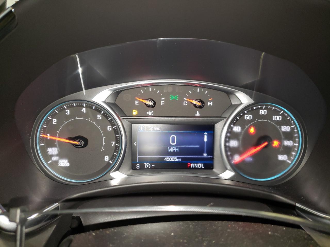 2GNAXKEV4K6303249 CHEVROLET EQUINOX 2019