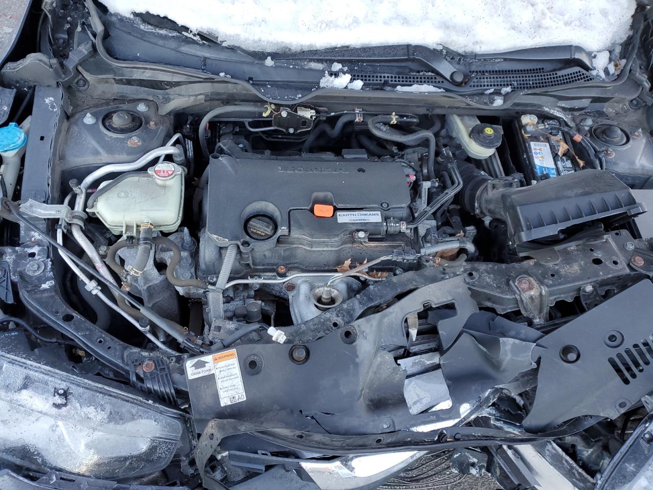 2HGFC2F50JH514705 HONDA CIVIC 2018