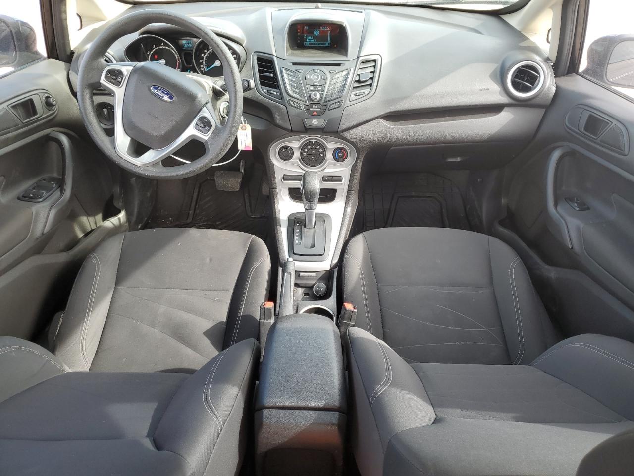 3FADP4BJ1HM147386 FORD FIESTA 2017