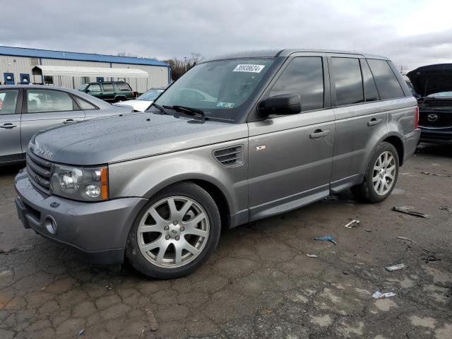 2009 Land Rover Range Rover Sport HSE