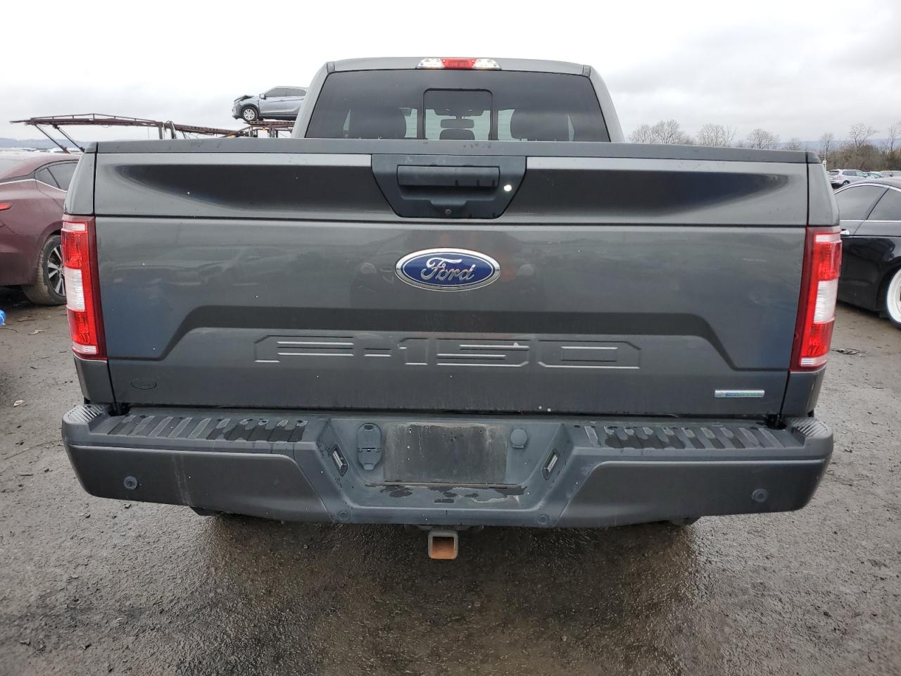 1FTFX1E45KKC06719 FORD F-150 2019