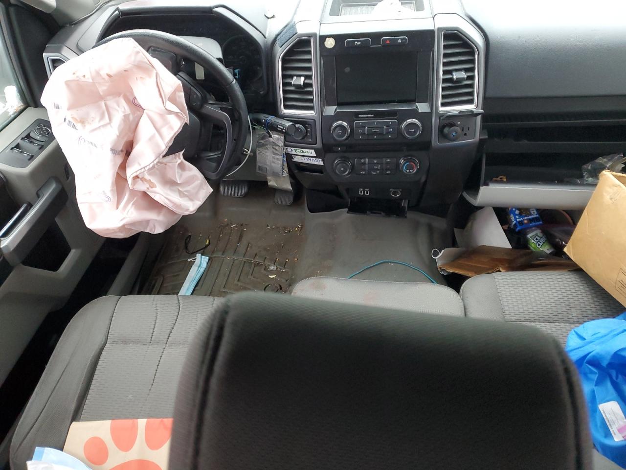 1FTEX1EP1GFC89474 FORD F-150 2016