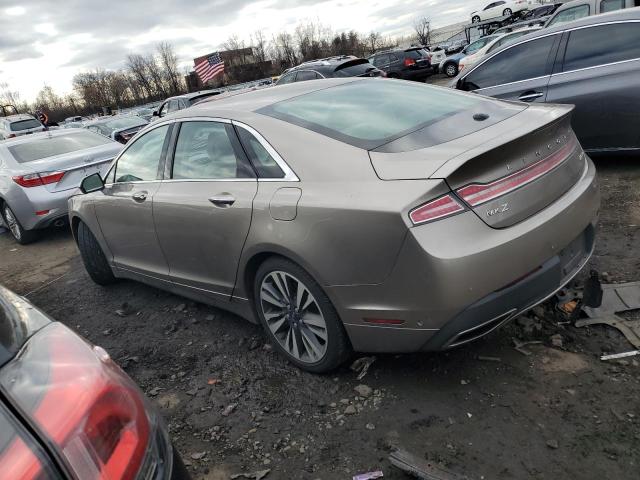 3LN6L5F94KR611586 | 2019 LINCOLN MKZ RESERV