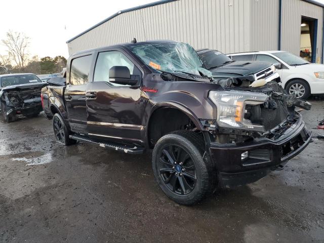 2019 Ford F150 Supercrew VIN: 1FTEW1EP2KFD31954 Lot: 37068044