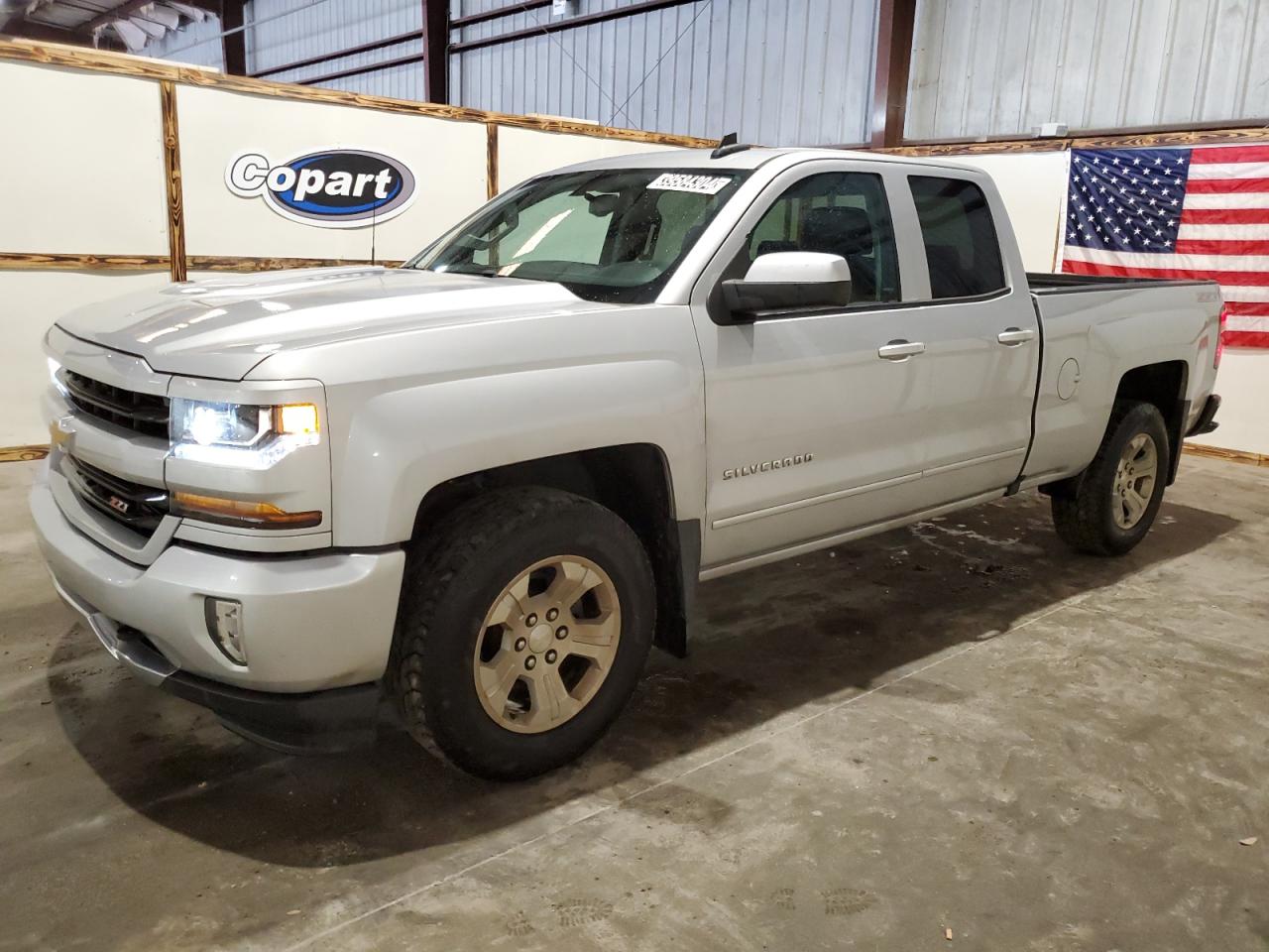 1GCVKREC0HZ153668 CHEVROLET ALL Models 2017