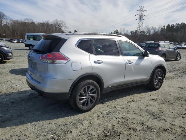 Vin: 5n1at2mv1gc870082, lot: 40625264, nissan rogue s 20163