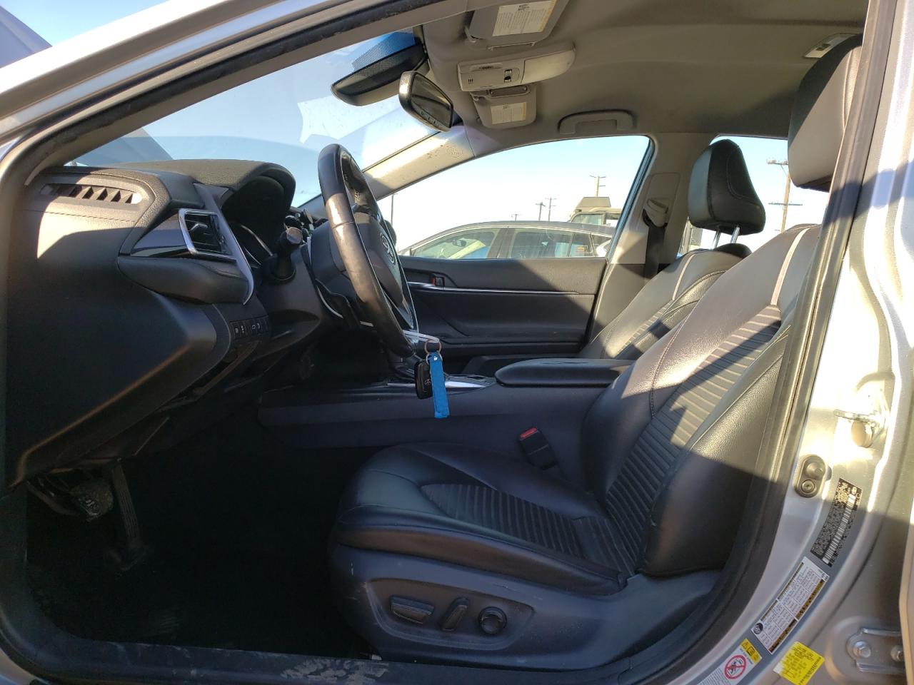 JTNB11HKXJ3018793 TOYOTA CAMRY 2018