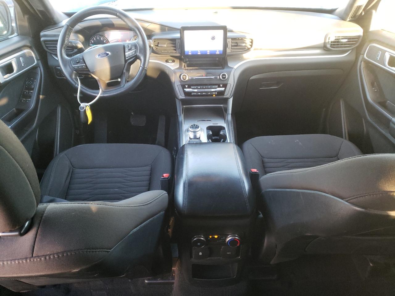 1FMSK8DH1LGB33746 FORD EXPLORER 2020