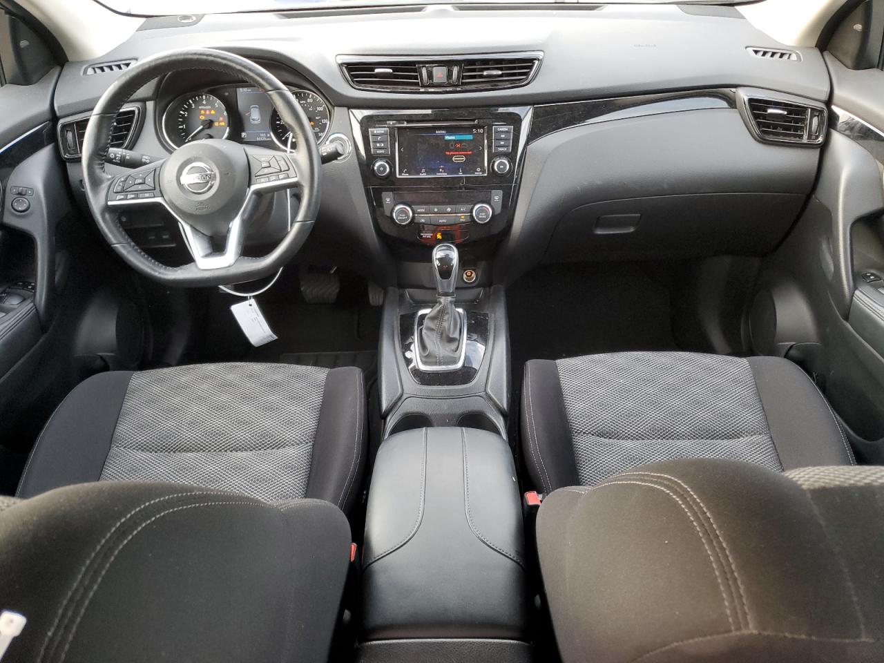 JN1BJ1BV0MW571224 NISSAN ROGUE 2021