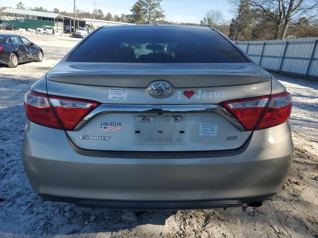 2016 TOYOTA CAMRY LE - 4T1BF1FK0GU249869