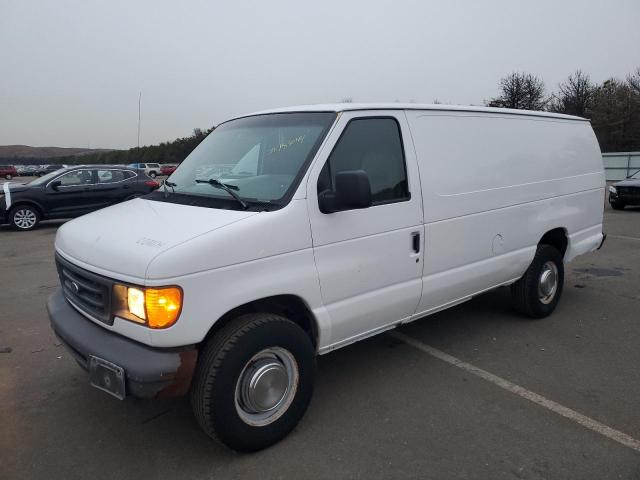 2005 Ford Econoline Cargo Van 