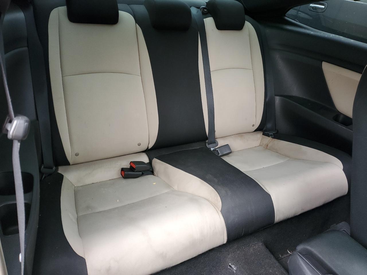 2HGFC4B57GH307772 HONDA CIVIC 2016