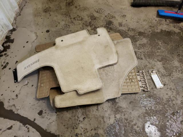 2007 Honda Odyssey Exl VIN: 5FNRL38717B107801 Lot: 49384674