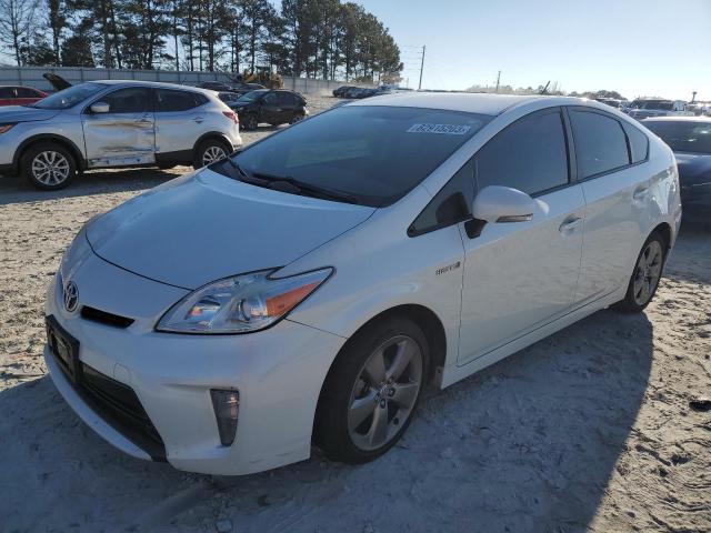 JTDKN3DU8F0426505 | 2015 TOYOTA PRIUS