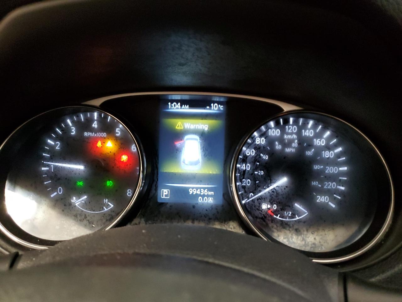 5N1AT2MV0GC874706 NISSAN ROGUE 2016