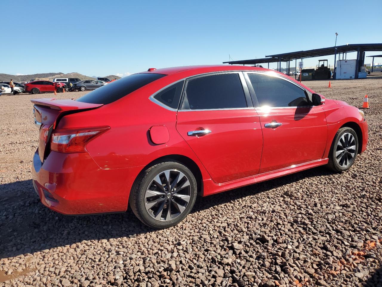 3N1AB7AP2GY310771 NISSAN SENTRA 2016