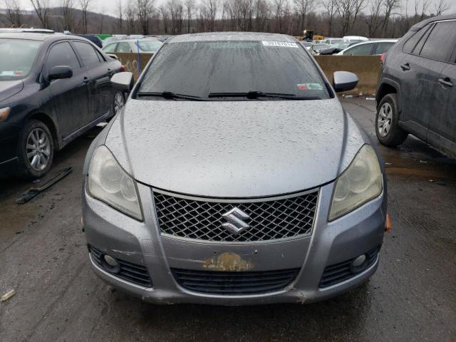 2010 Suzuki Kizashi Gts VIN: JS2RF9A54A6100370 Lot: 39787614