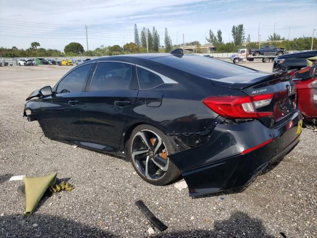 1HGCV2F38MA010451 | 2021 Honda accord sport