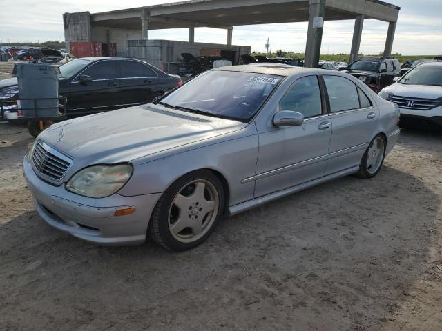 2001 Mercedes-Benz S-Class S 500