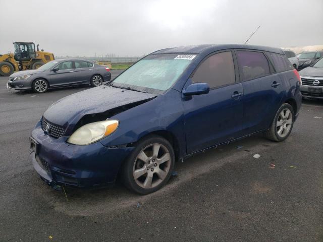 2003 Toyota Matrix XRS