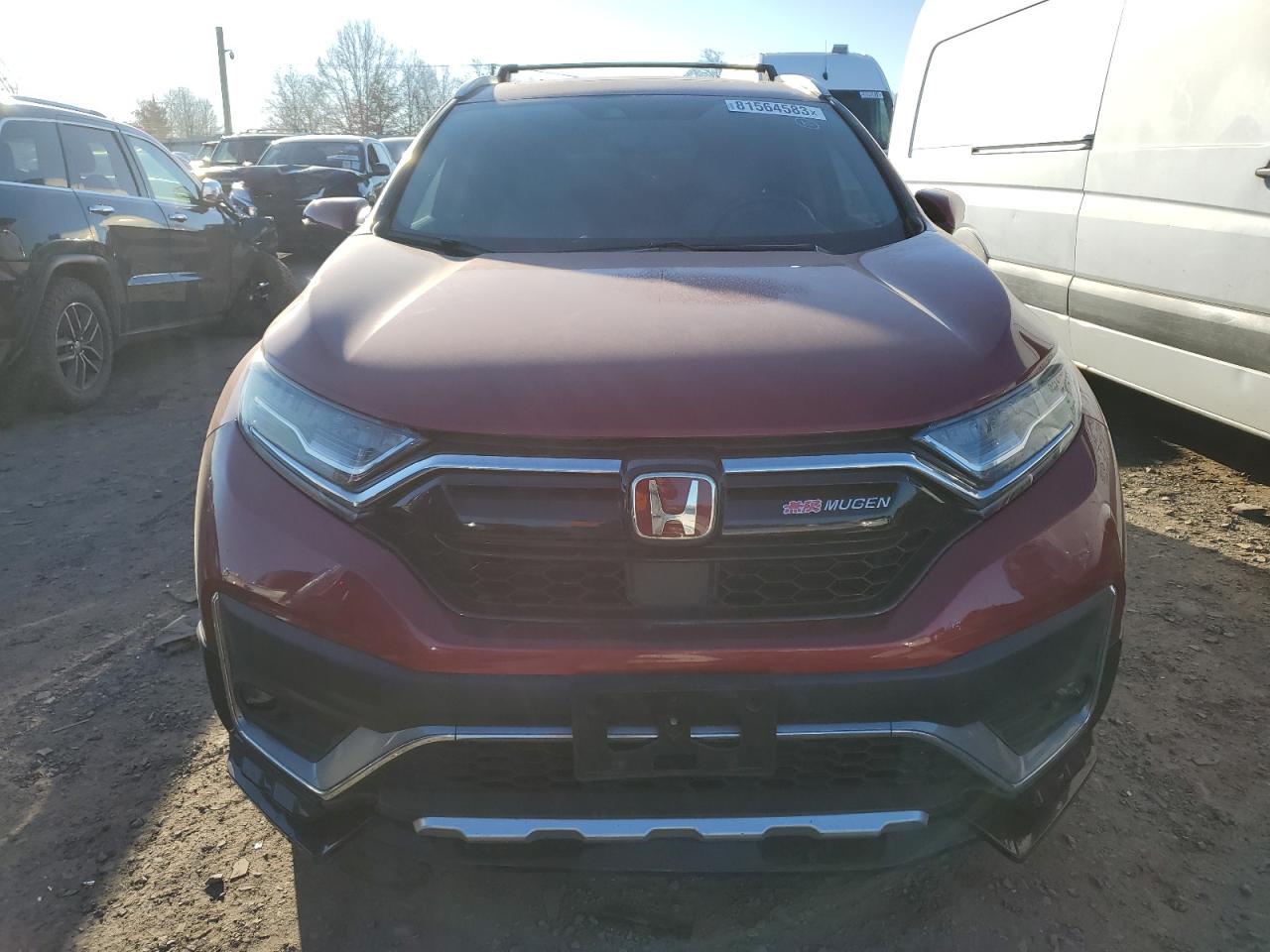 2HKRW2H94MH626003 HONDA CRV 2021