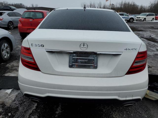 VIN WDDGF8AB8DR275876 2013 Mercedes-Benz C-Class, 3... no.6