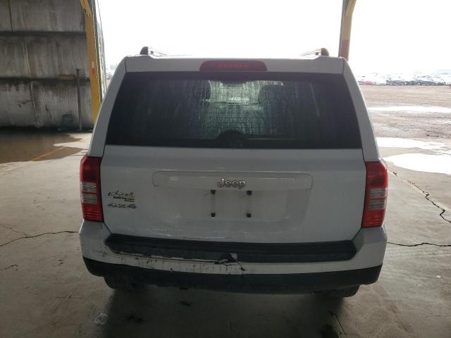 1C4NJRBB6ED918289 | 2014 JEEP PATRIOT SP