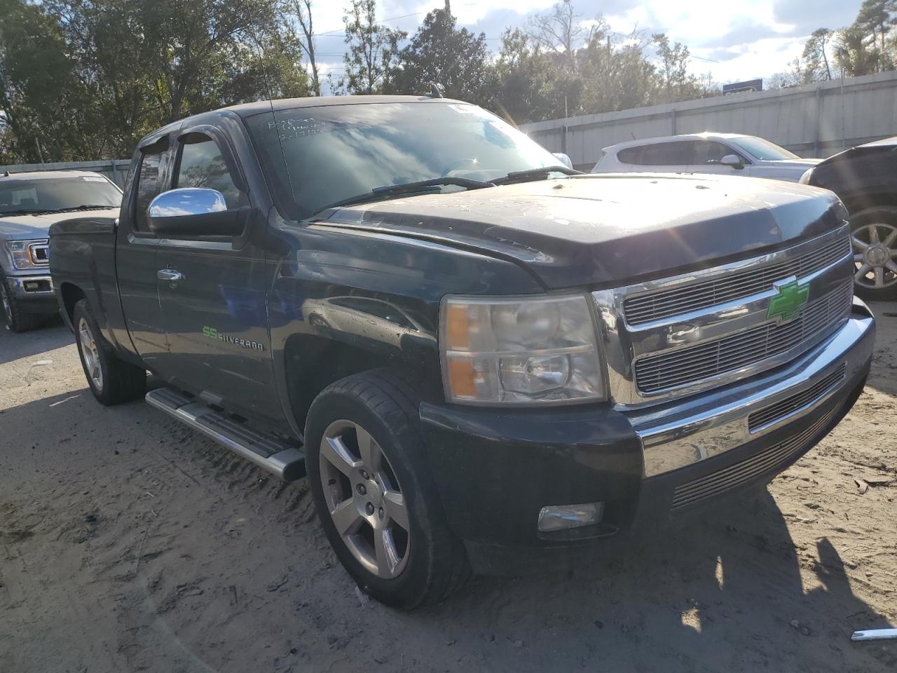 1GCSCSE09AZ253643 2010 Chevrolet Silverado C1500 Lt