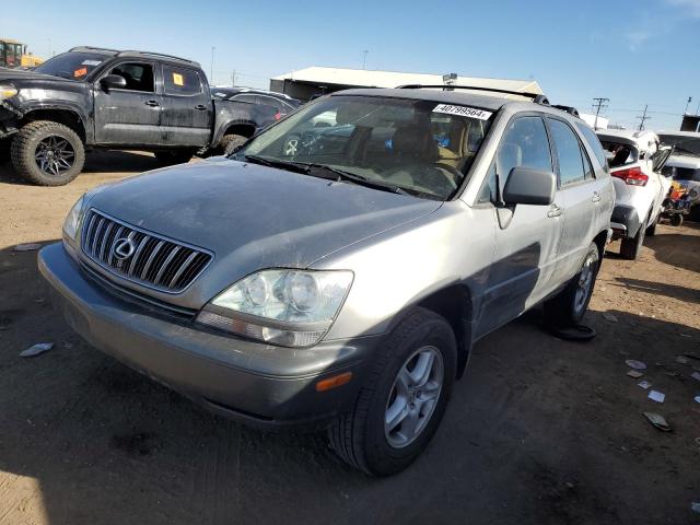 2001 Lexus RX 300 