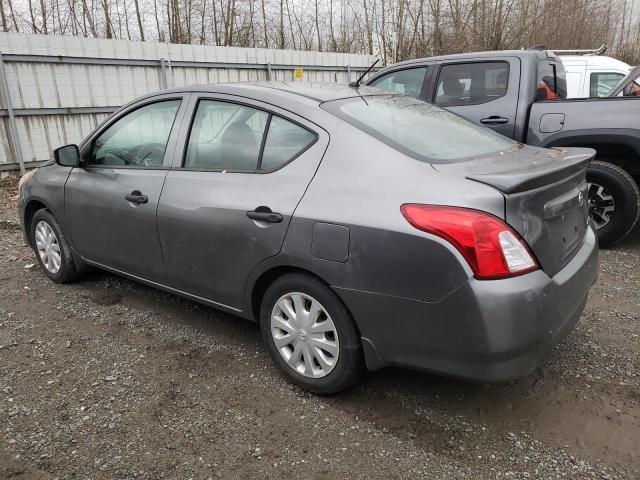 3N1CN7AP0GL858698 | 2016 NISSAN VERSA S