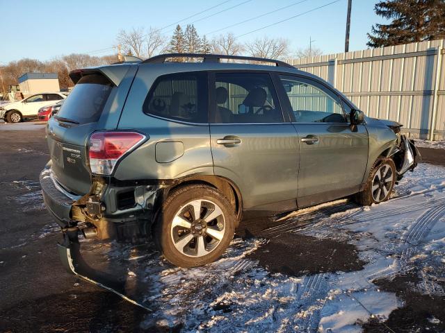 JF2SJAJCXHH569974 | 2017 Subaru forester 2.5i limited