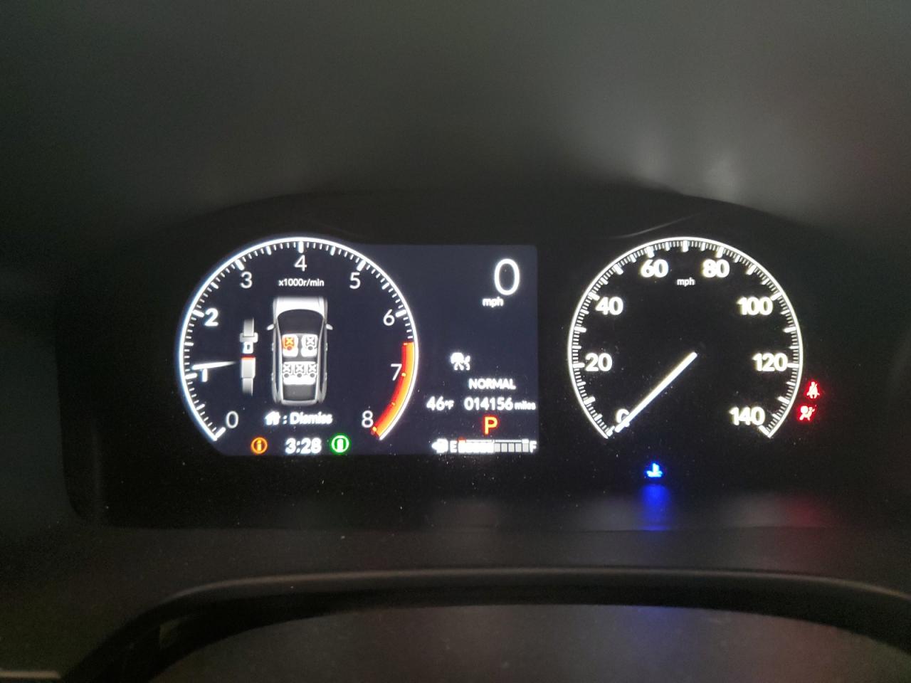 2HKRS4H77PH428607 HONDA CRV 2023