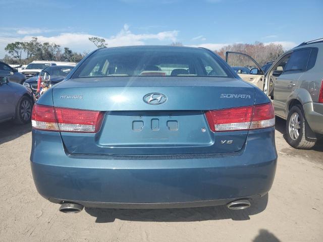 2007 Hyundai Sonata Se VIN: 5NPEU46F87H177552 Lot: 40747984