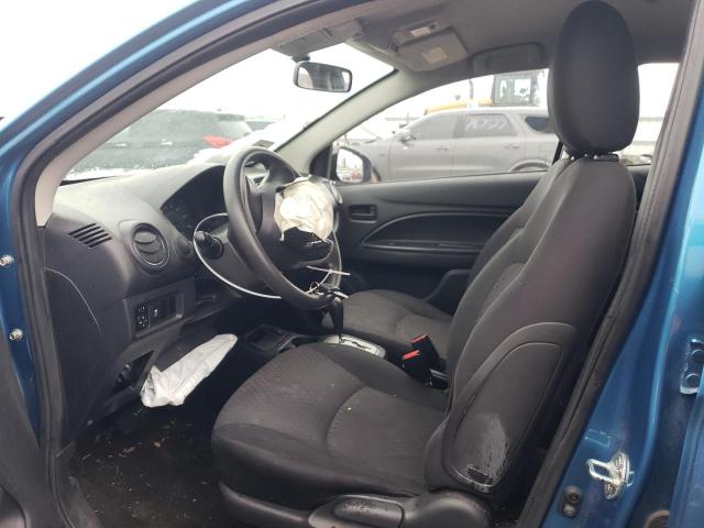 2018 MITSUBISHI MIRAGE ES - ML32A3HJ1JH005315