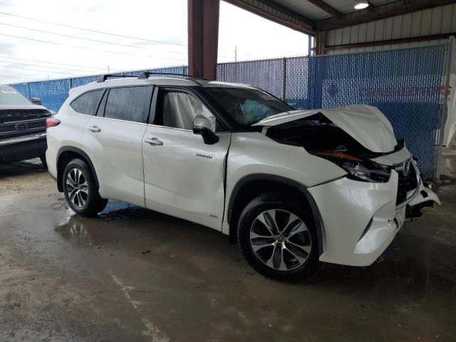 5TDGBRCH8LS503503 | 2020 TOYOTA HIGHLANDER