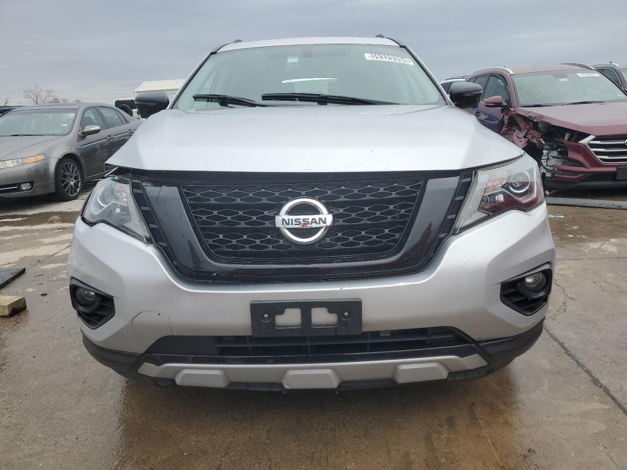 5N1DR2MM6KC631493 NISSAN PATHFINDER 2019