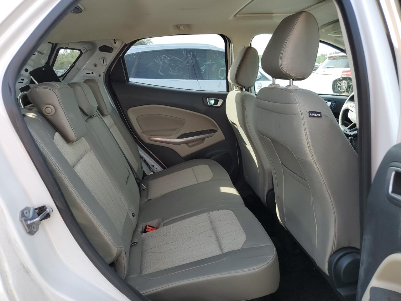 MAJ3S2GEXKC310197 FORD ECOSPORT 2019