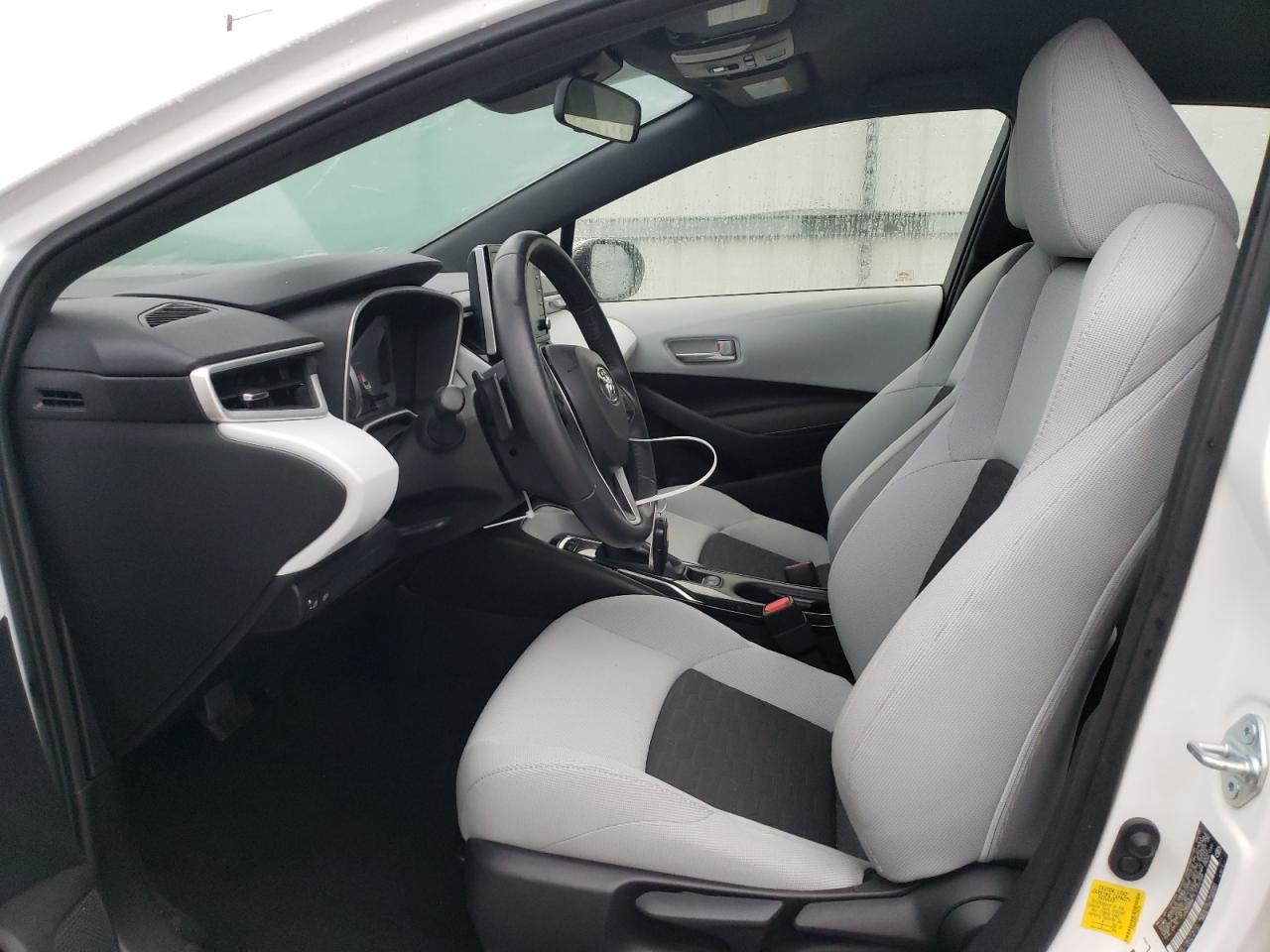 JTND4RBE7L3104728 TOYOTA COROLLA 2020