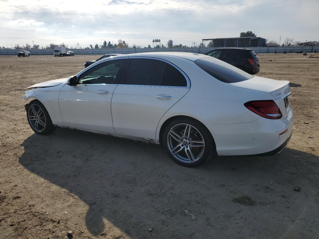WDDZF4JB4HA255579 MERCEDES-BENZ E-CLASS 2017