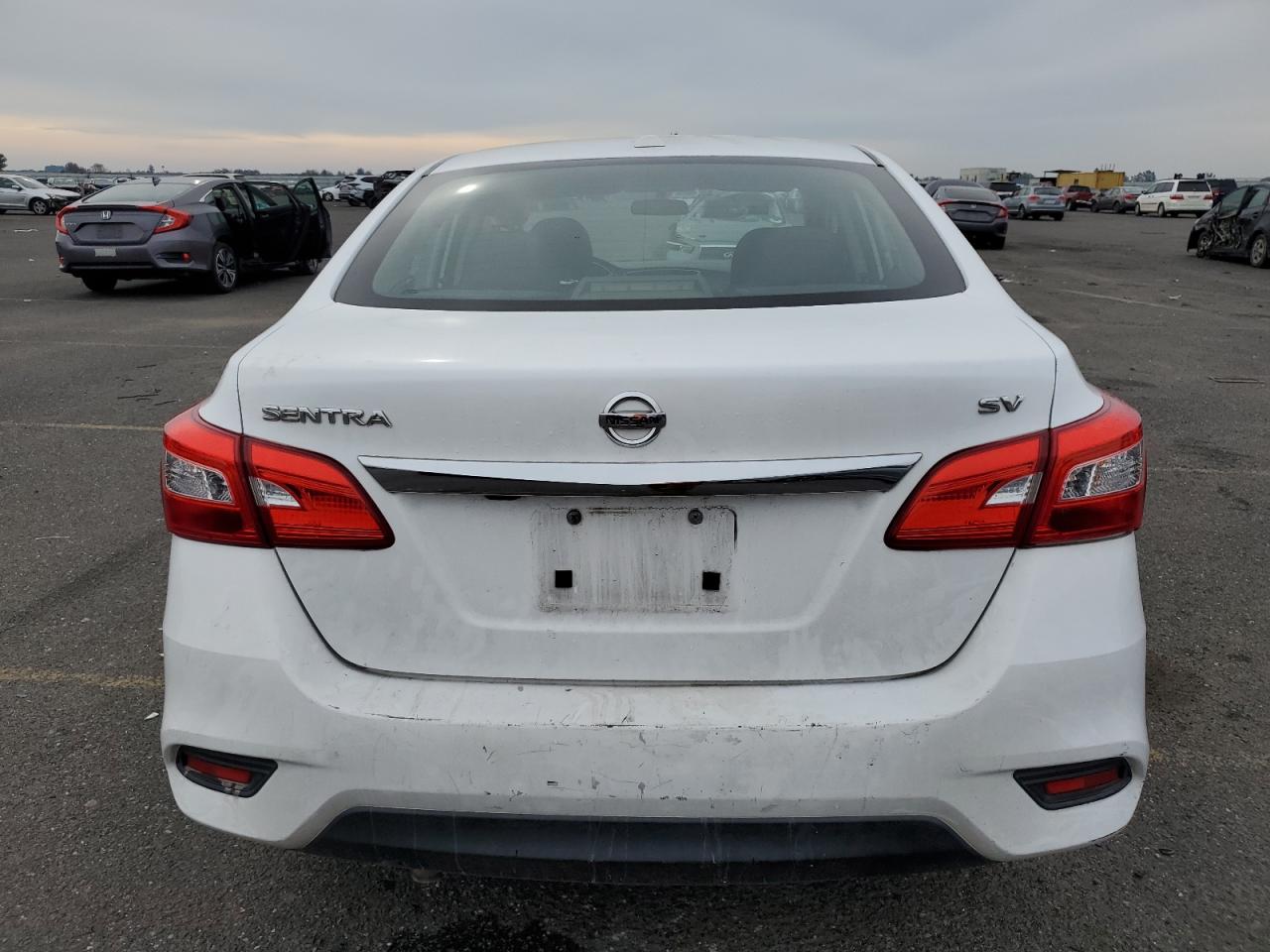 3N1AB7AP4JY225146 NISSAN SENTRA 2018