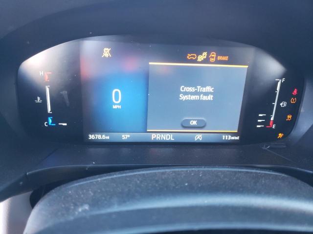 2023 FORD ESCAPE ACT 1FMCU9GN9PUA62308