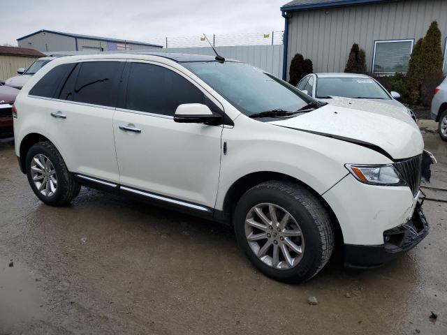 2LMDJ6JK8CBL12314 2012 Lincoln Mkx