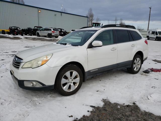 2010 Subaru Outback 2.5i Limited