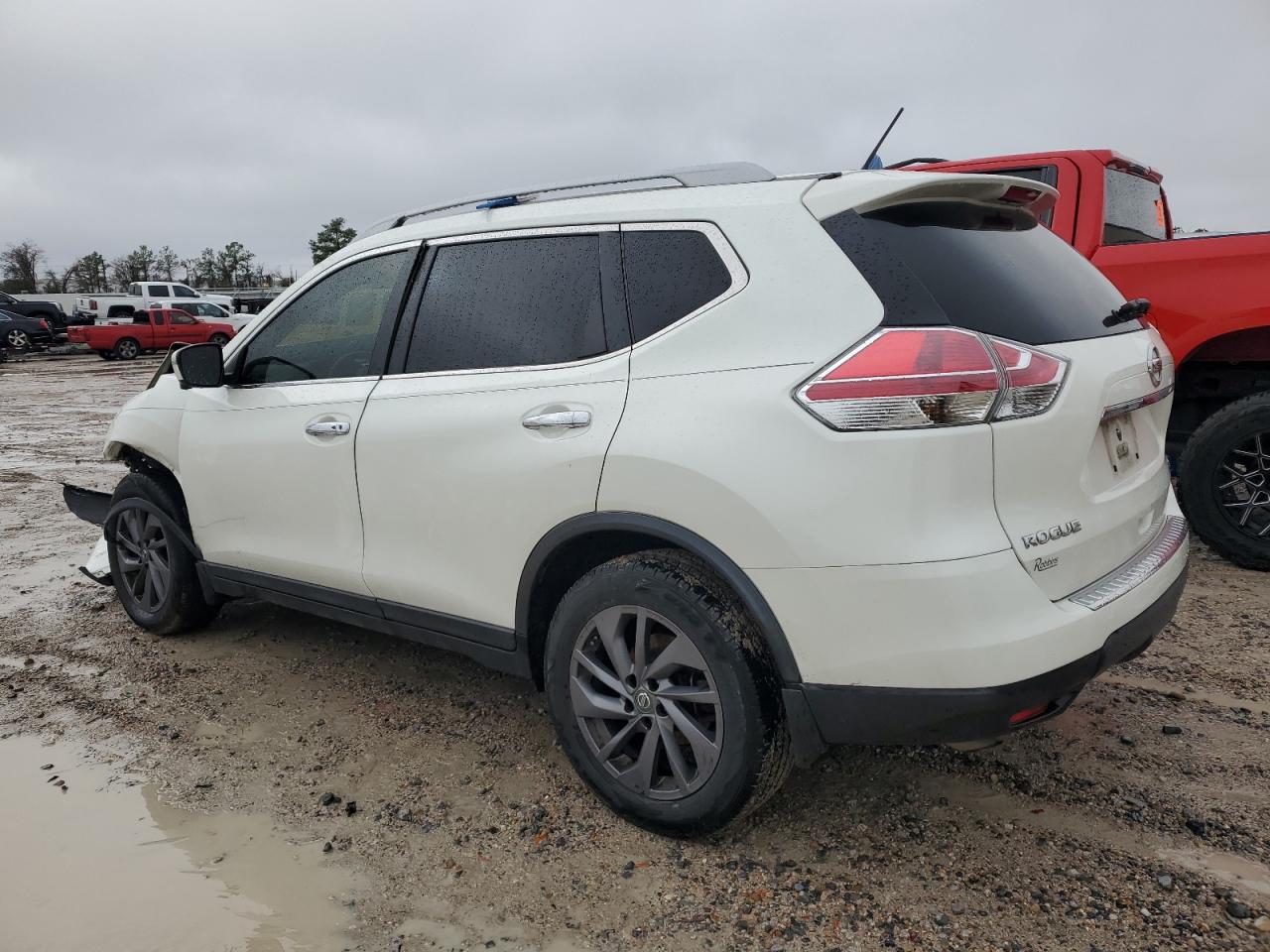5N1AT2MTXGC787538 NISSAN ROGUE 2016