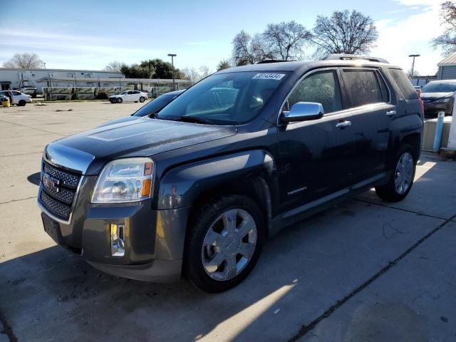 2010 GMC Terrain SLT