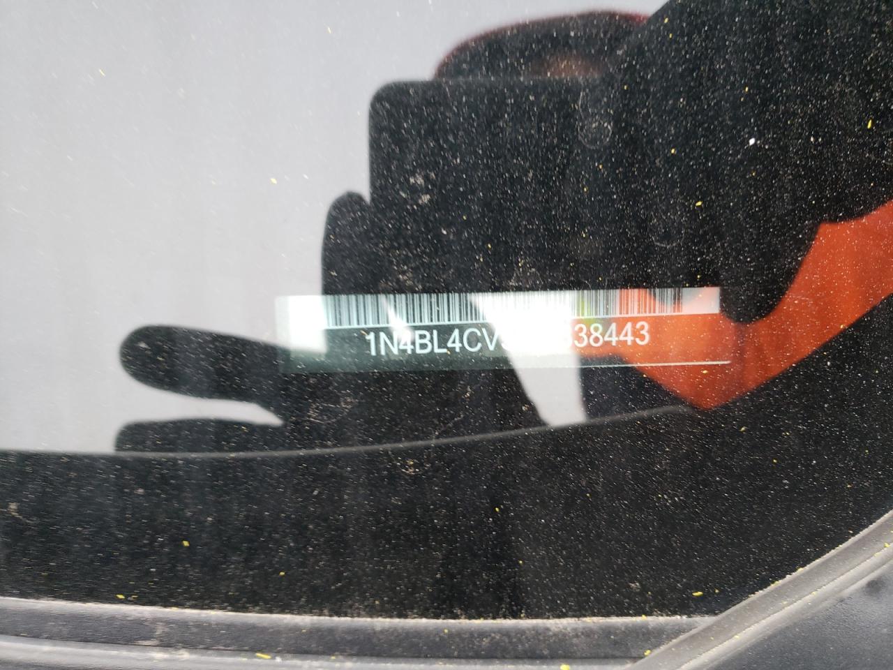 1N4BL4CV5MN338443 NISSAN ALTIMA 2021